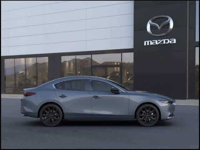 2026 Mazda Mazda3 Sedan 2.5 S Carbon Edition