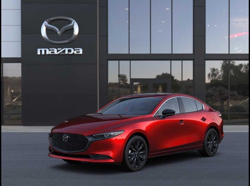 2026 Mazda Mazda3 Sedan 2.5 Turbo Premium Plus
