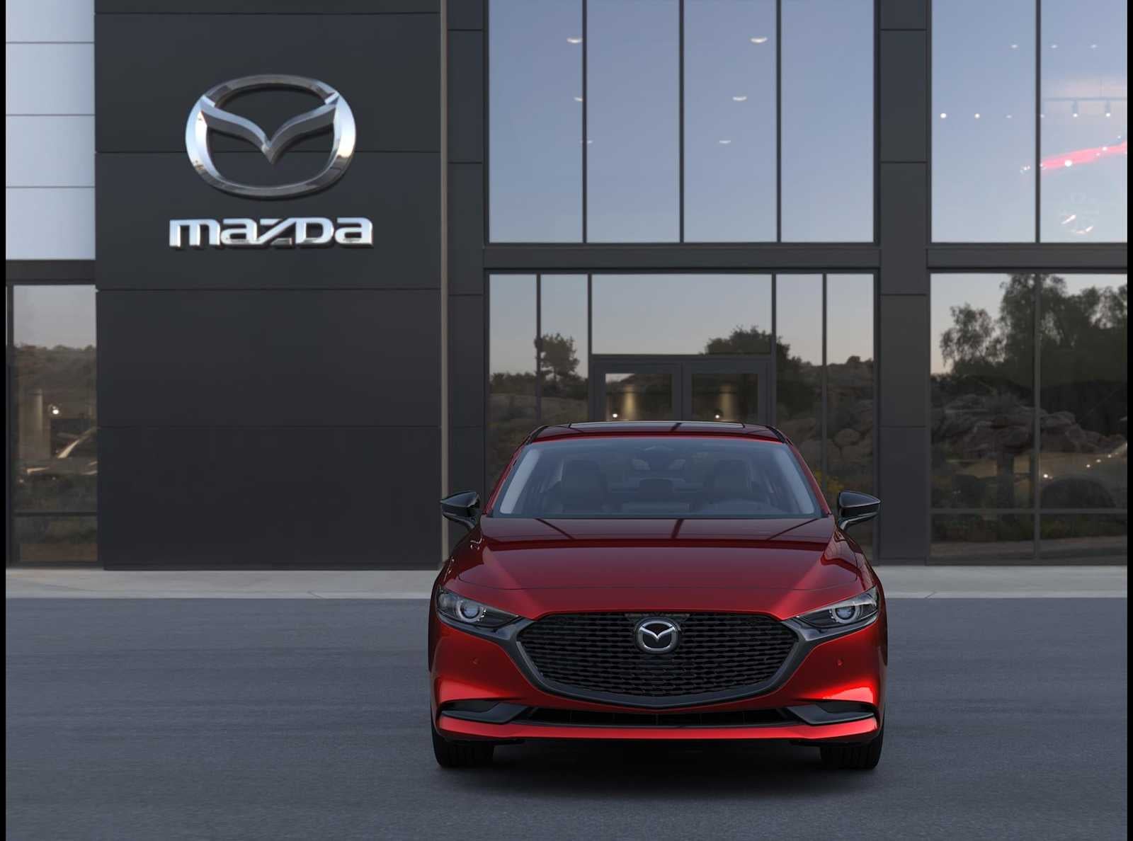 2026 Mazda Mazda3 Sedan 2.5 Turbo Premium Plus