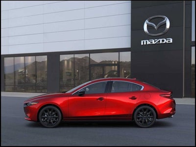 2026 Mazda Mazda3 Sedan 2.5 Turbo Premium Plus