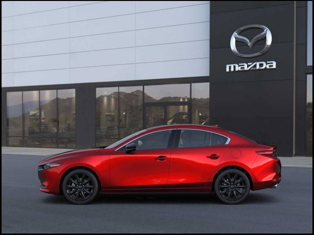 2026 Mazda Mazda3 Sedan 2.5 Turbo Premium Plus