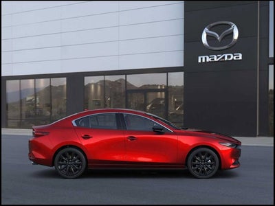 2026 Mazda Mazda3 Sedan 2.5 Turbo Premium Plus