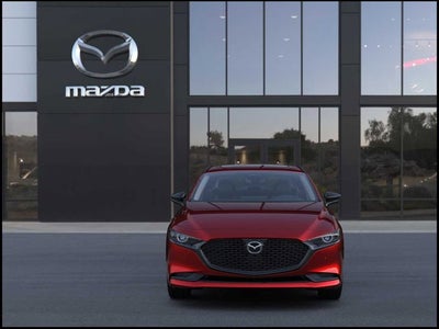 2026 Mazda Mazda3 Sedan 2.5 Turbo Premium Plus