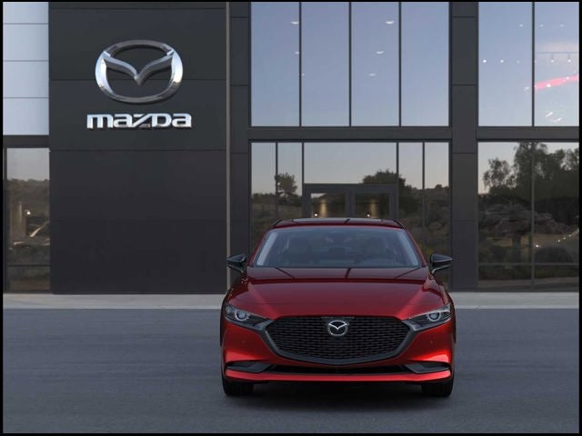 2026 Mazda Mazda3 Sedan 2.5 Turbo Premium Plus