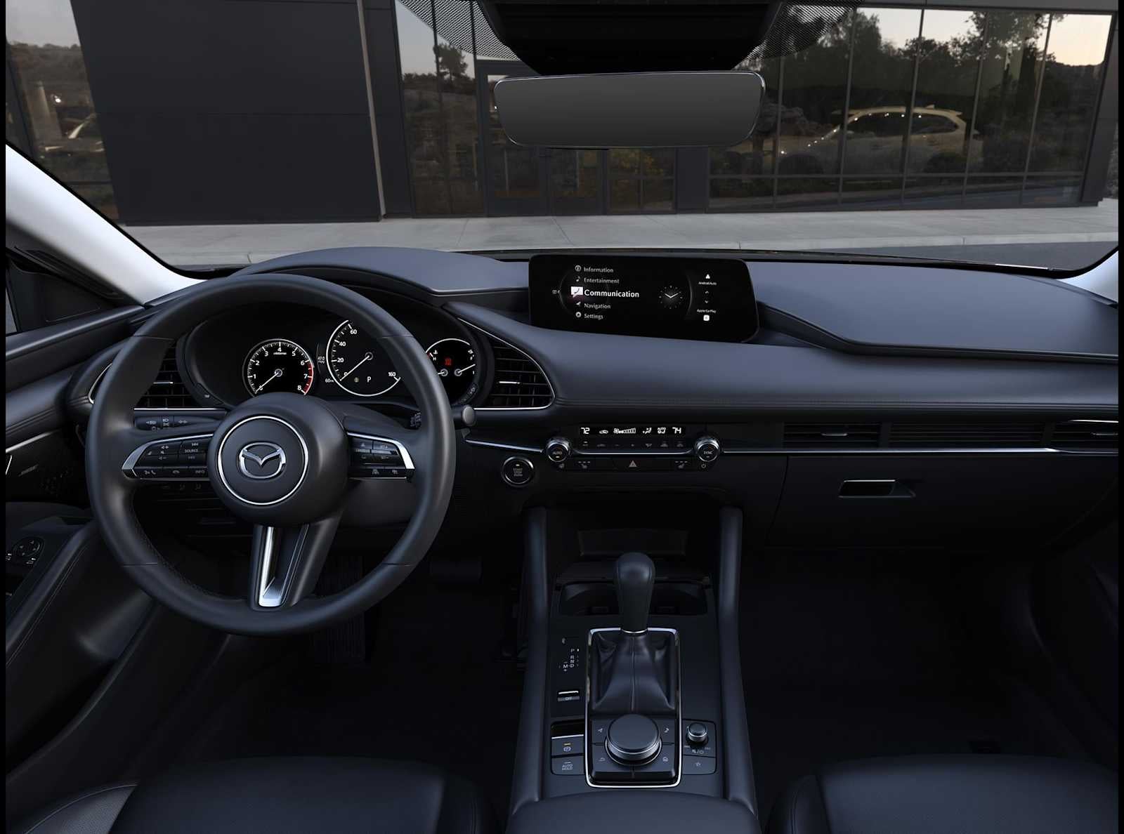 2026 Mazda Mazda3 Sedan 2.5 Turbo Premium Plus