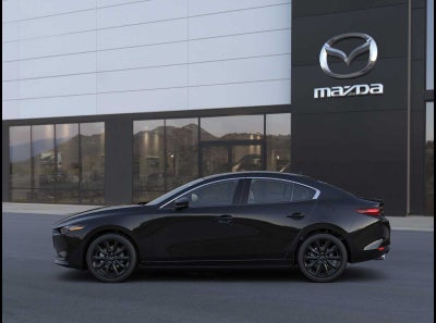 2026 Mazda Mazda3 Sedan 2.5 Turbo Premium Plus