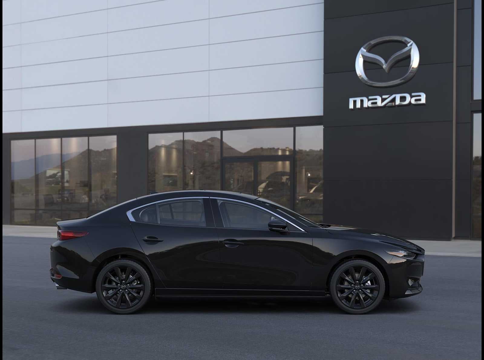 2026 Mazda Mazda3 Sedan 2.5 Turbo Premium Plus