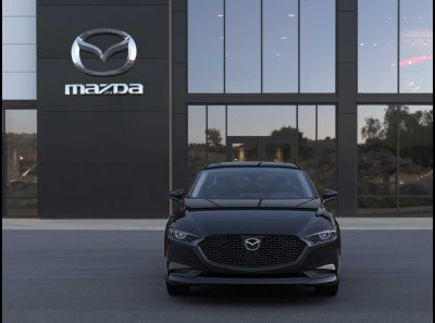2026 Mazda Mazda3 Sedan 2.5 Turbo Premium Plus
