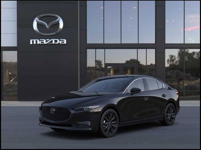 2026 Mazda Mazda3 Sedan 2.5 Turbo Premium Plus