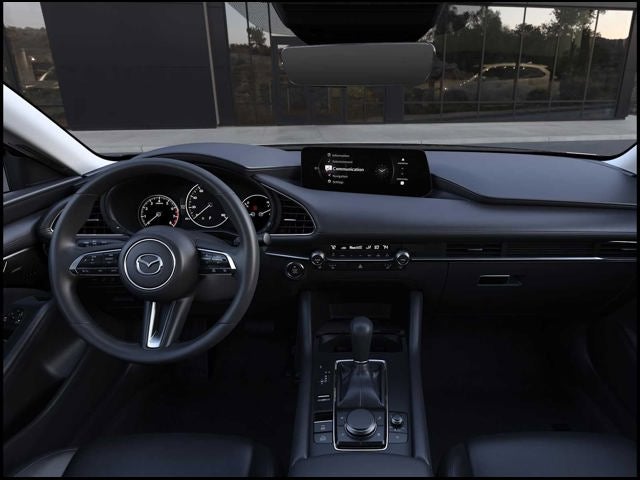2026 Mazda Mazda3 Sedan 2.5 Turbo Premium Plus