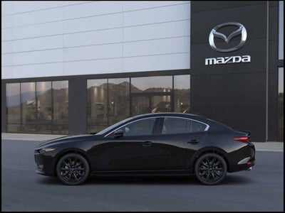 2026 Mazda Mazda3 Sedan 2.5 Turbo Premium Plus