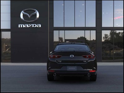 2026 Mazda Mazda3 Sedan 2.5 Turbo Premium Plus