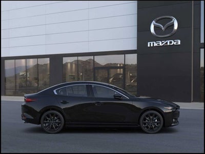 2026 Mazda Mazda3 Sedan 2.5 Turbo Premium Plus