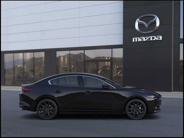 2026 Mazda Mazda3 Sedan 2.5 Turbo Premium Plus