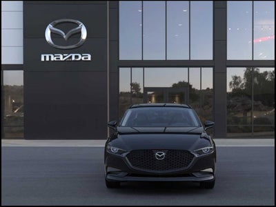 2026 Mazda Mazda3 Sedan 2.5 Turbo Premium Plus