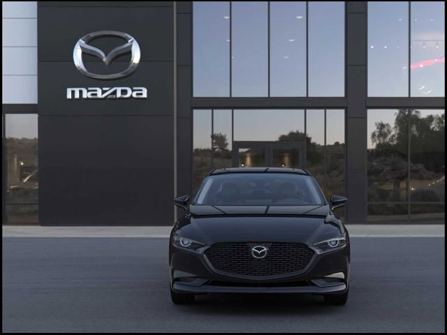 2026 Mazda Mazda3 Sedan 2.5 Turbo Premium Plus