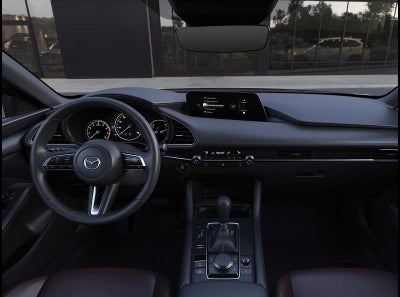 2026 Mazda Mazda3 Hatchback 2.5 S Carbon Edition