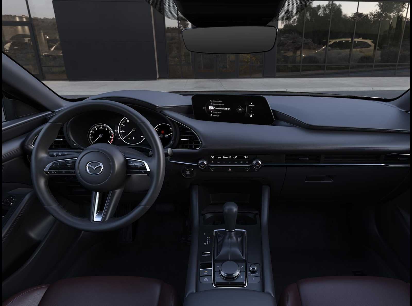 2026 Mazda Mazda3 Hatchback 2.5 S Carbon Edition