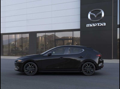 2026 Mazda Mazda3 Hatchback 2.5 S Carbon Edition