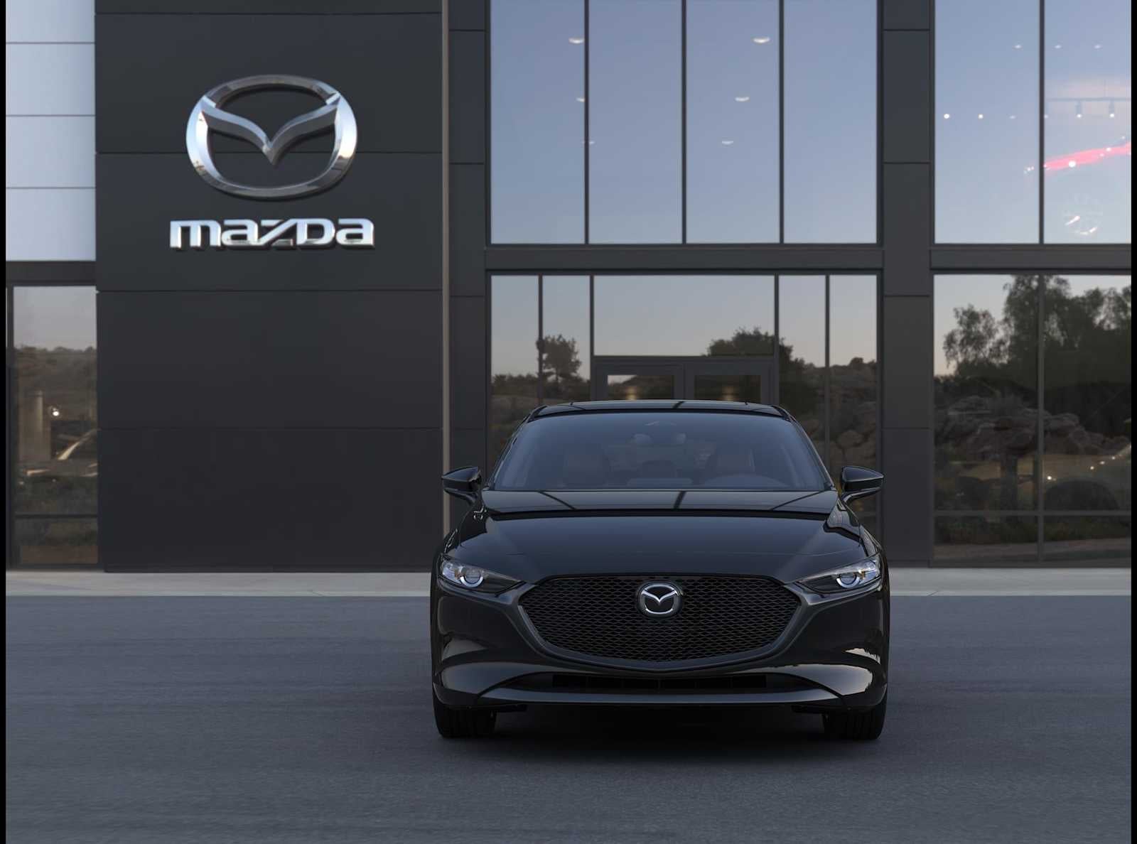 2026 Mazda Mazda3 Hatchback 2.5 S Carbon Edition