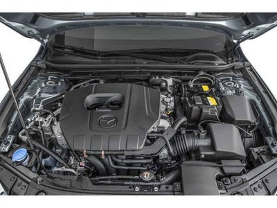 2026 Mazda Mazda3 Hatchback 2.5 S Carbon Edition
