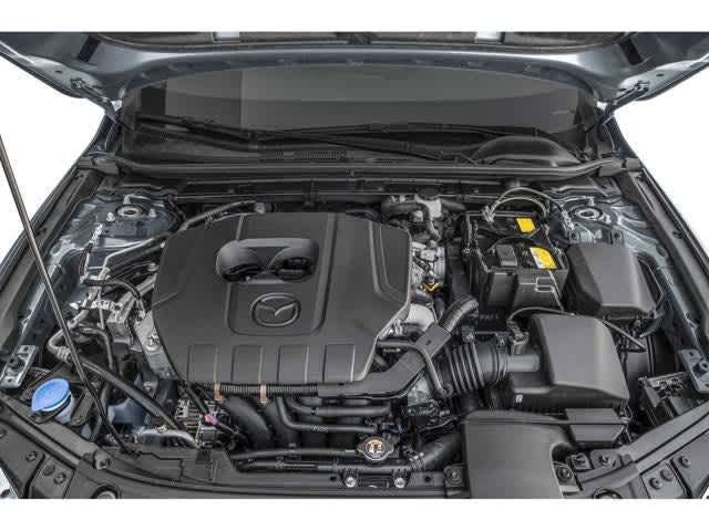 2026 Mazda Mazda3 Hatchback 2.5 S Carbon Edition