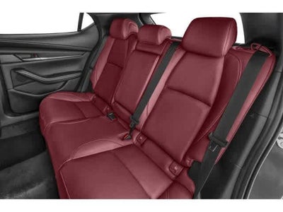 2026 Mazda Mazda3 Hatchback 2.5 S Carbon Edition