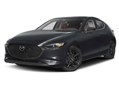 2026 Mazda Mazda3 Hatchback 2.5 S Carbon Edition