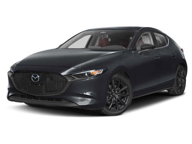 2026 Mazda Mazda3 Hatchback 2.5 S Carbon Edition