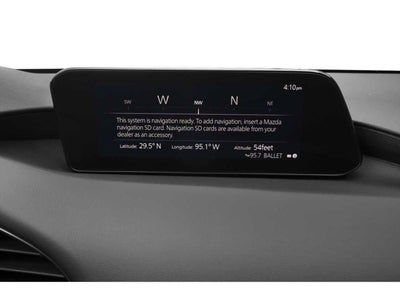 2026 Mazda Mazda3 Hatchback 2.5 S Carbon Edition
