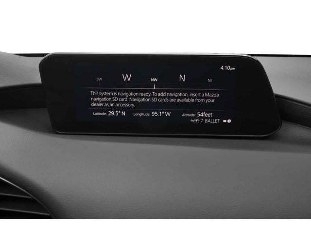 2026 Mazda Mazda3 Hatchback 2.5 S Carbon Edition