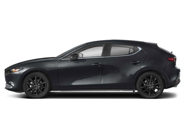 2026 Mazda Mazda3 Hatchback 2.5 S Carbon Edition