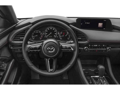 2026 Mazda Mazda3 Hatchback 2.5 S Carbon Edition