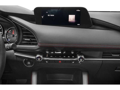 2026 Mazda Mazda3 Hatchback 2.5 S Carbon Edition