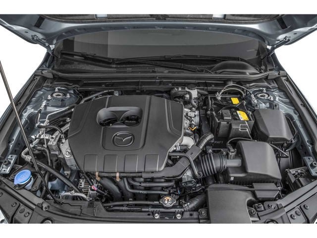 2026 Mazda Mazda3 Hatchback 2.5 S Carbon Edition