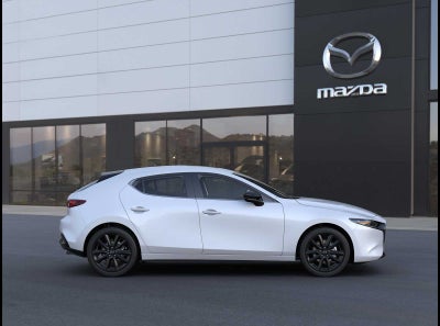 2026 Mazda Mazda3 Hatchback 2.5 S Carbon Edition