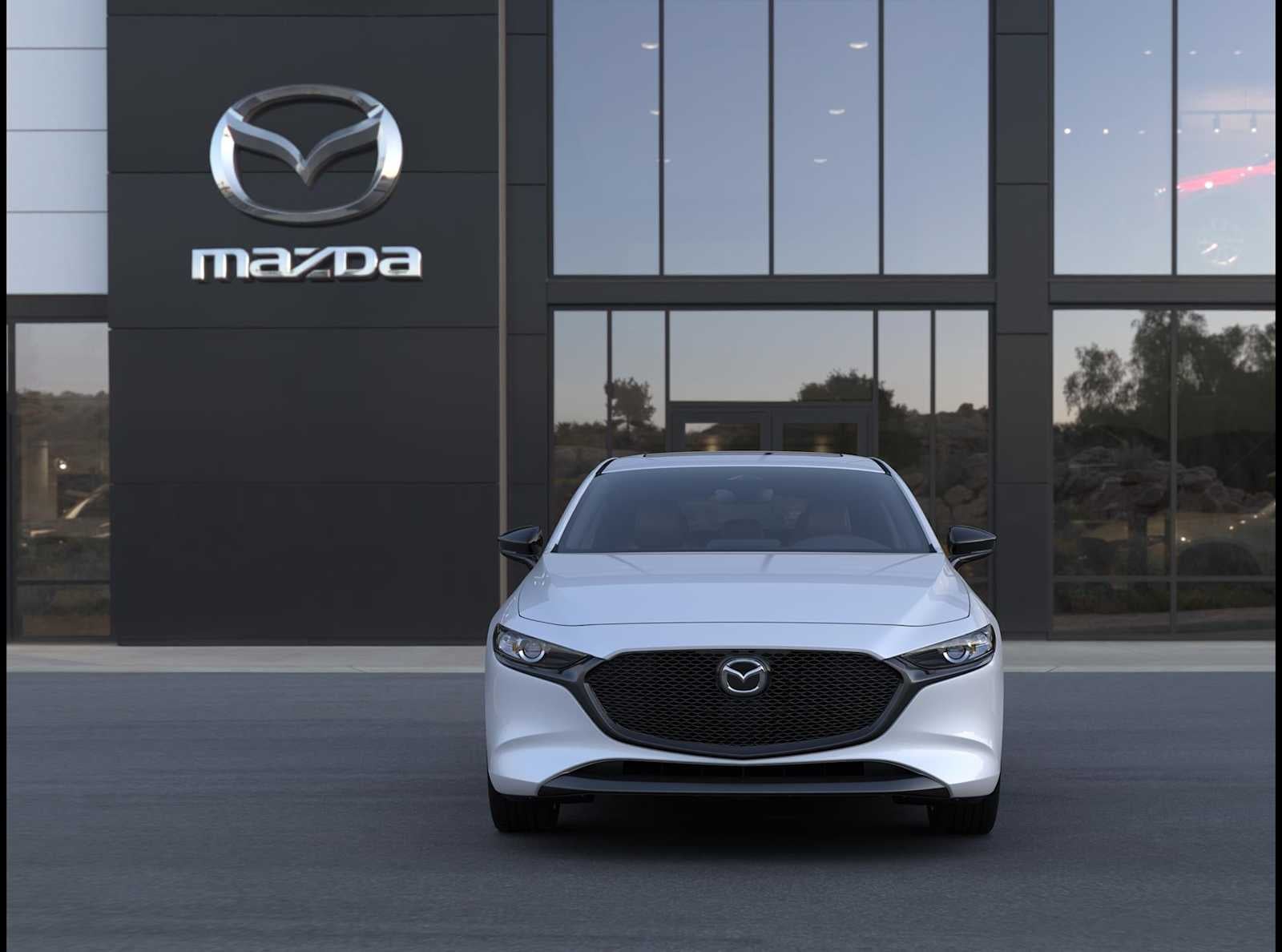 2026 Mazda Mazda3 Hatchback 2.5 S Carbon Edition