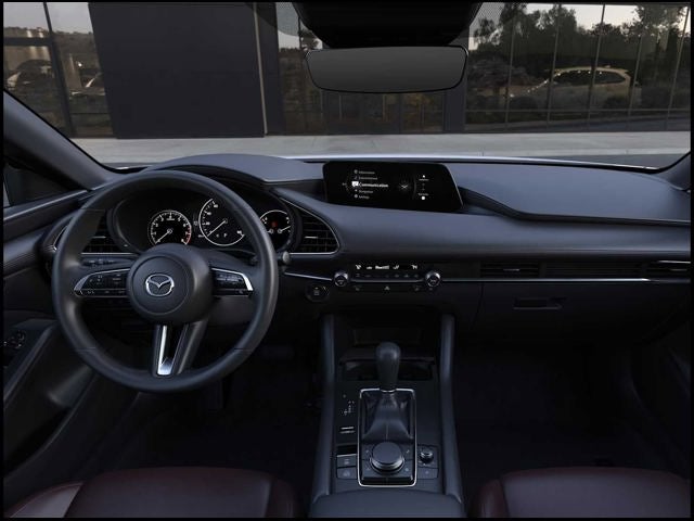 2026 Mazda Mazda3 Hatchback 2.5 S Carbon Edition
