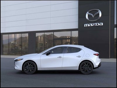 2026 Mazda Mazda3 Hatchback 2.5 S Carbon Edition