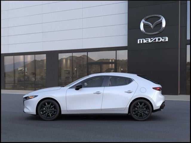 2026 Mazda Mazda3 Hatchback 2.5 S Carbon Edition