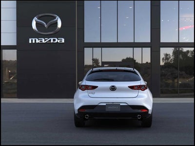 2026 Mazda Mazda3 Hatchback 2.5 S Carbon Edition