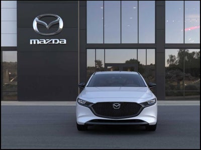 2026 Mazda Mazda3 Hatchback 2.5 S Carbon Edition
