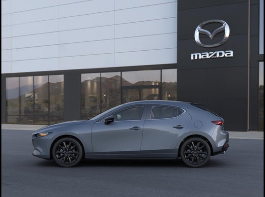 2024 Mazda Mazda3 Hatchback 2.5 S Carbon Edition Auto AWD in Bridgewater, NJ - Open Road Automotive Group