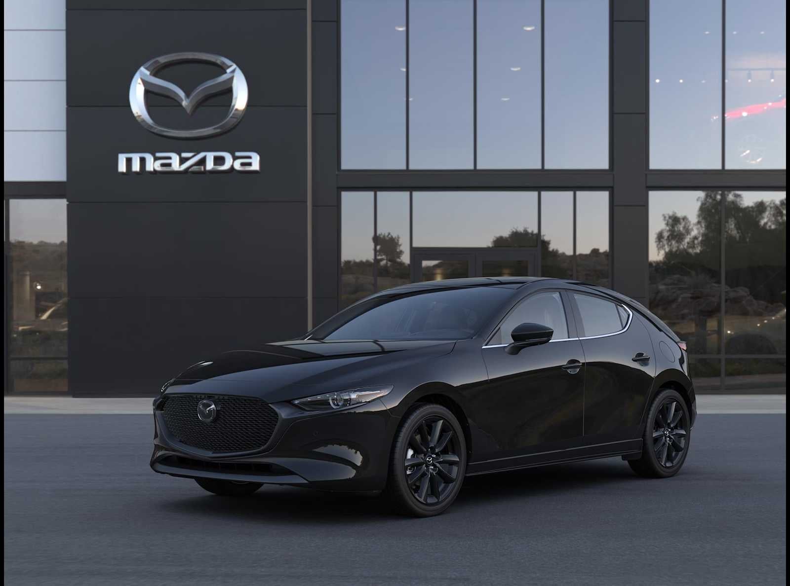 2026 Mazda Mazda3 Hatchback 2.5 Turbo Premium Plus