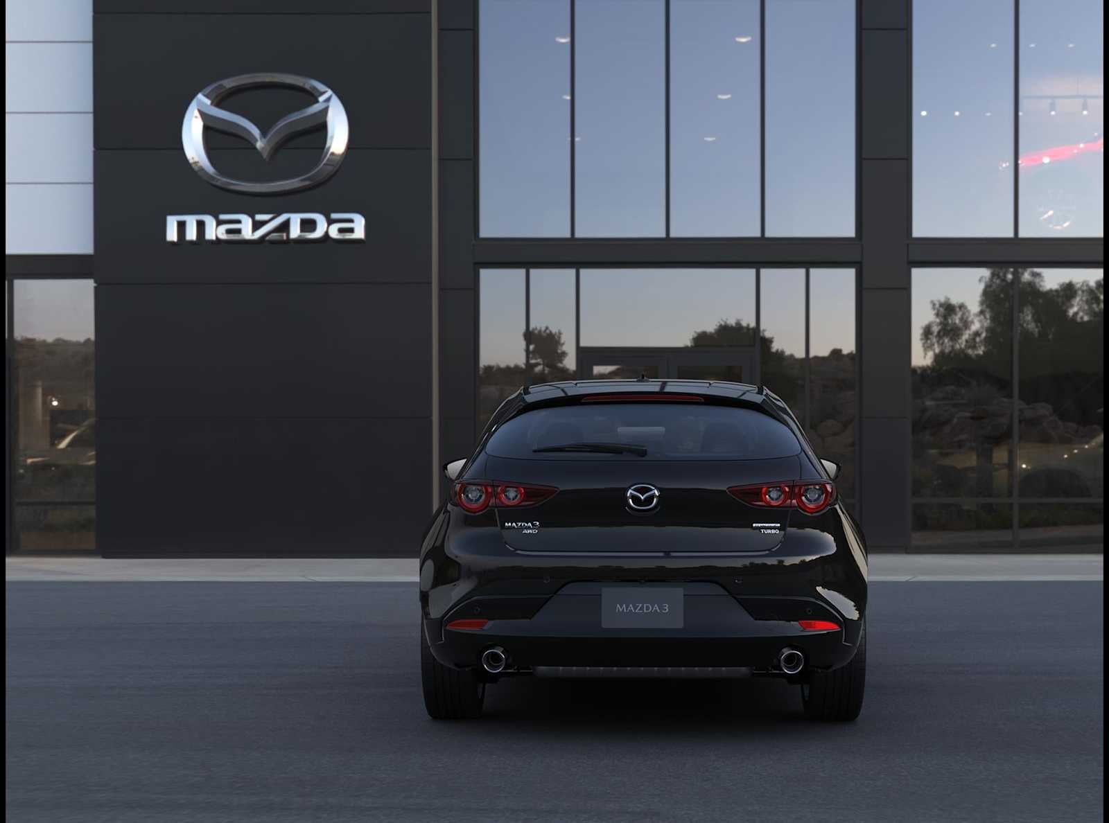 2026 Mazda Mazda3 Hatchback 2.5 Turbo Premium Plus