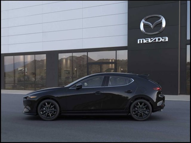 2026 Mazda Mazda3 Hatchback 2.5 Turbo Premium Plus