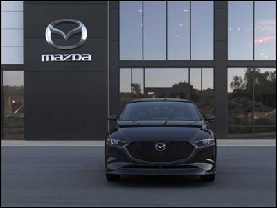 2026 Mazda Mazda3 Hatchback 2.5 Turbo Premium Plus