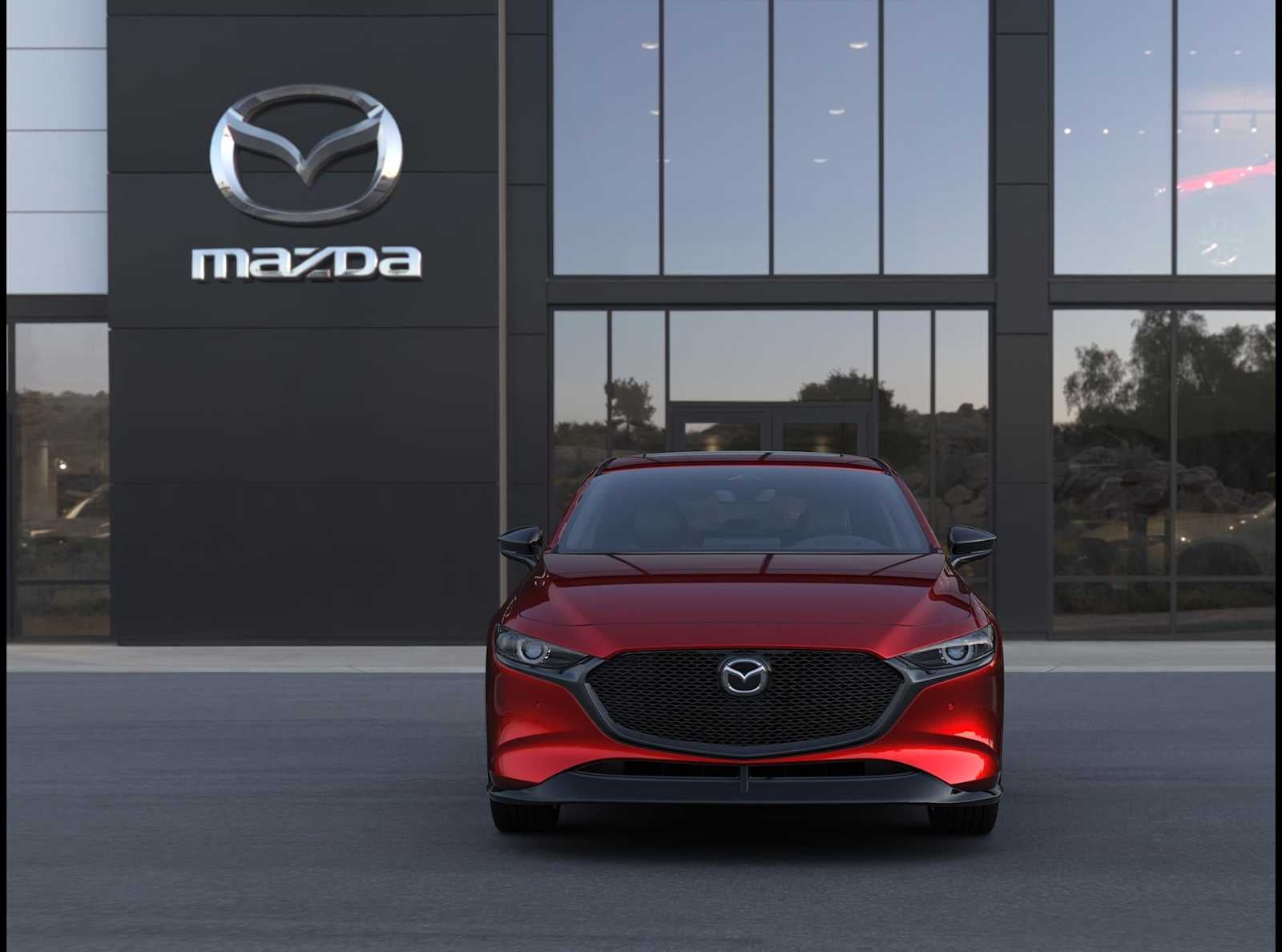 2026 Mazda Mazda3 Hatchback 2.5 Turbo Premium Plus