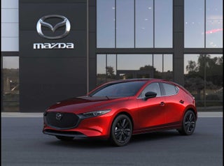 2026 Mazda Mazda3 Hatchback 2.5 Turbo Premium Plus