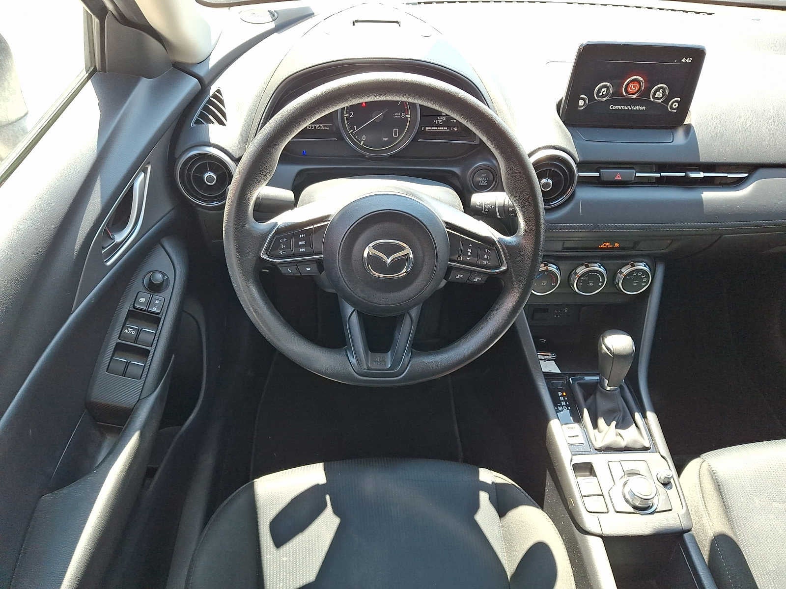 2021 Mazda Mazda CX-3 Sport